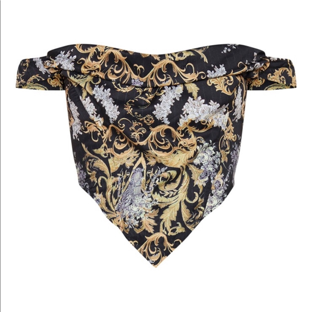Corset Bardot Top